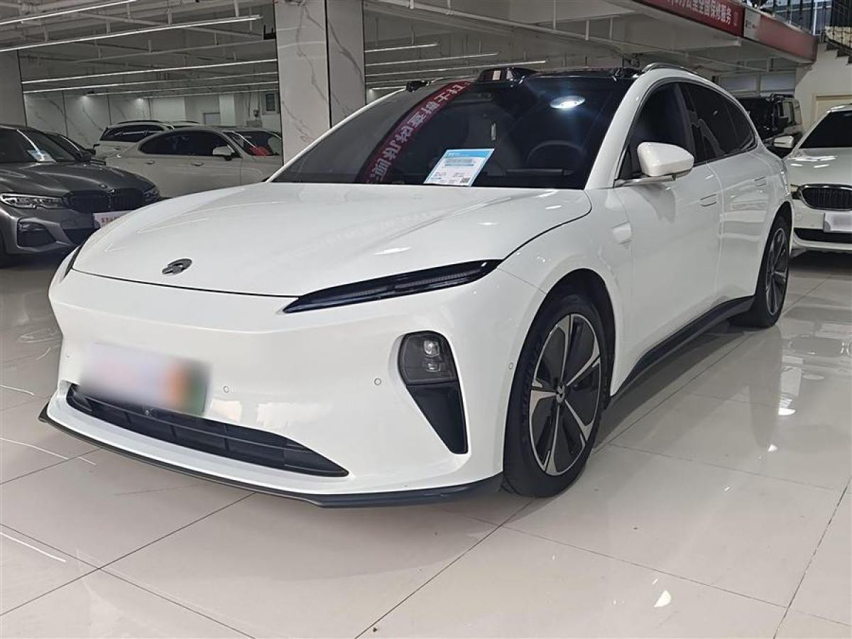 蔚來(lái) 蔚來(lái)ET5T  2023款 75kWh Touring圖片