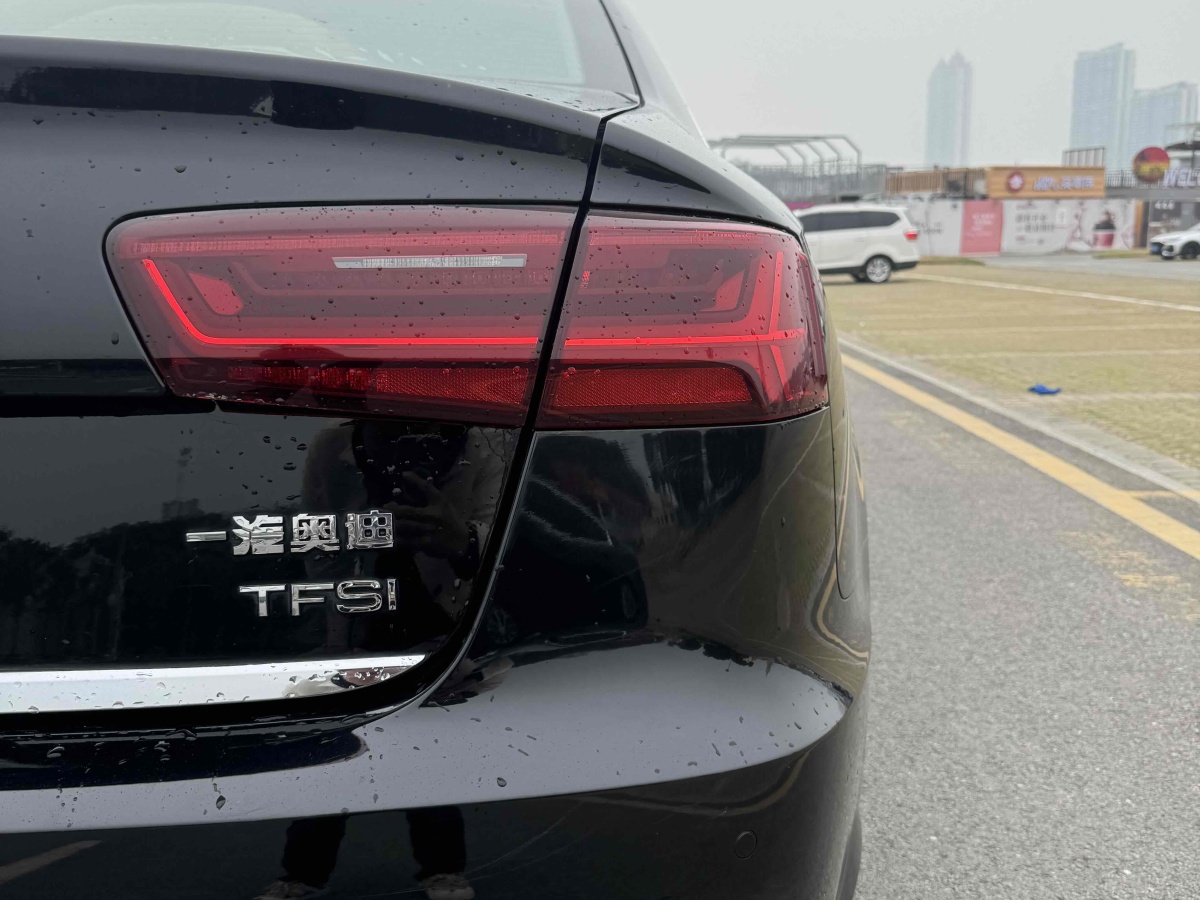 奧迪 奧迪A6L  2018款 35 TFSI 時尚型圖片