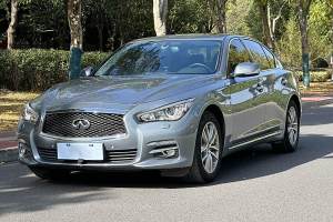 Q50L 英菲尼迪 2.0T 悦享版