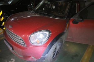 COUNTRYMAN MINI 1.6T COOPER ALL4 Fun