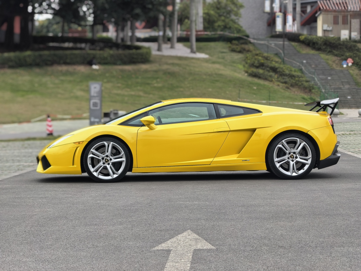 蘭博基尼 Gallardo  2008款 LP 560-4圖片