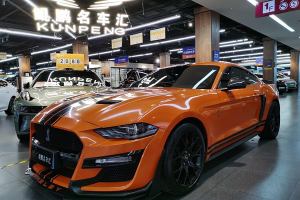 Mustang 福特 2.3L EcoBoost 暗夜騎士運動版