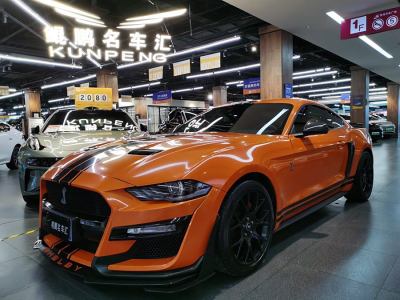 2019年5月 福特 Mustang(進口) 2.3L EcoBoost 暗夜騎士運動版圖片