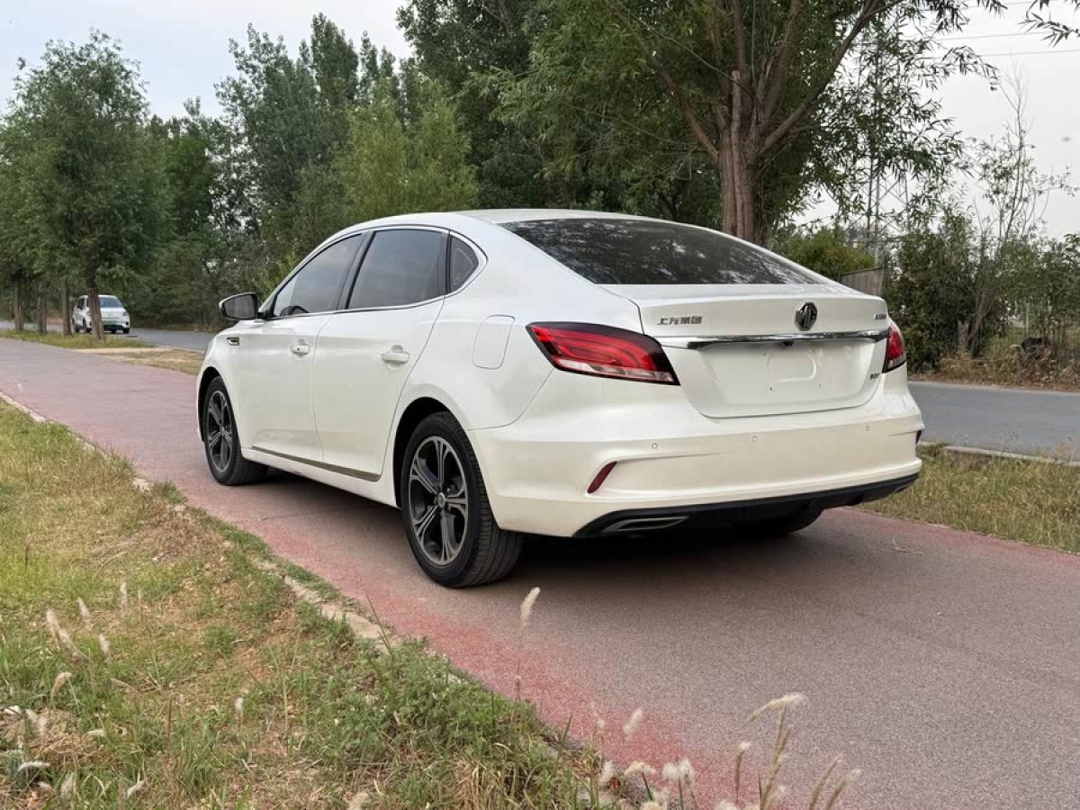 名爵 名爵6  2019款 20T 自動超能互聯(lián)版圖片