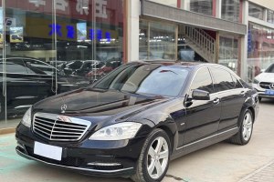 奔馳S級(jí) 奔馳 S 300 L 豪華型 Grand Edition
