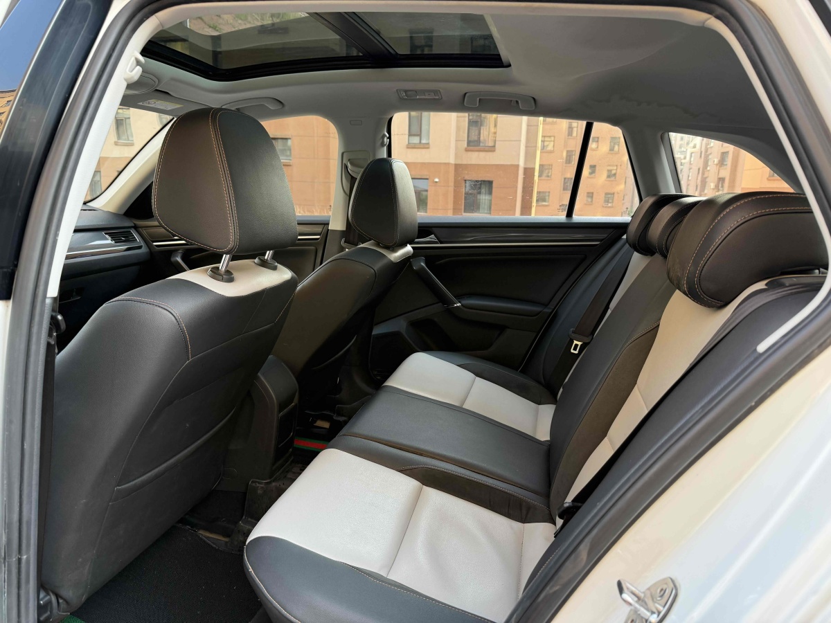 大眾 C-TREK蔚領  2018款 230TSI DSG豪華型圖片