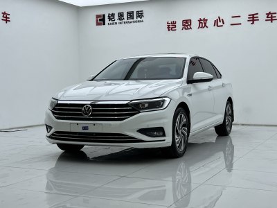 2020年1月 大眾 速騰 280TSI DSG豪華型 國VI圖片