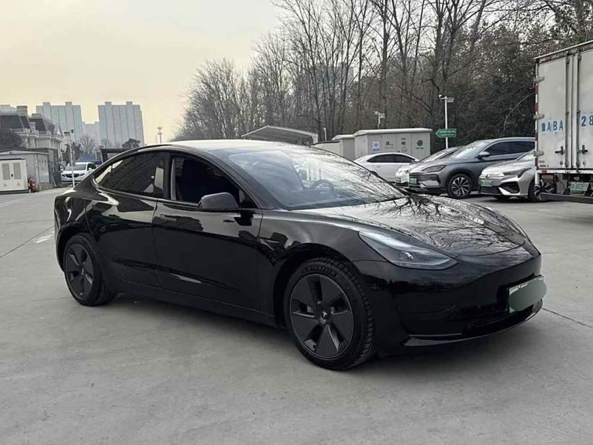 特斯拉 Model Y  2022款 改款 后輪驅(qū)動版圖片