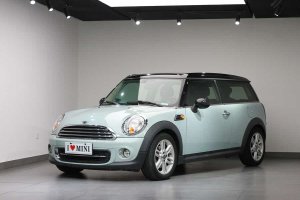CLUBMAN MINI 1.6L COOPER Fun