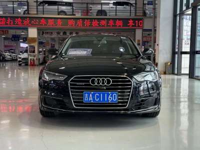 2017年6月 奥迪 奥迪A6L 50 TFSI quattro 豪华型图片