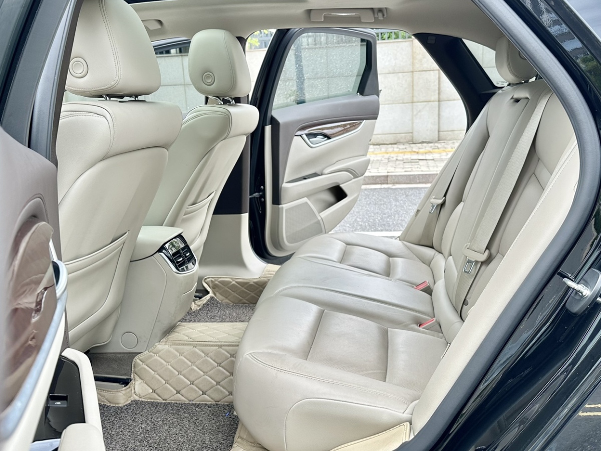 凱迪拉克 XTS  2017款 28T 精英型圖片