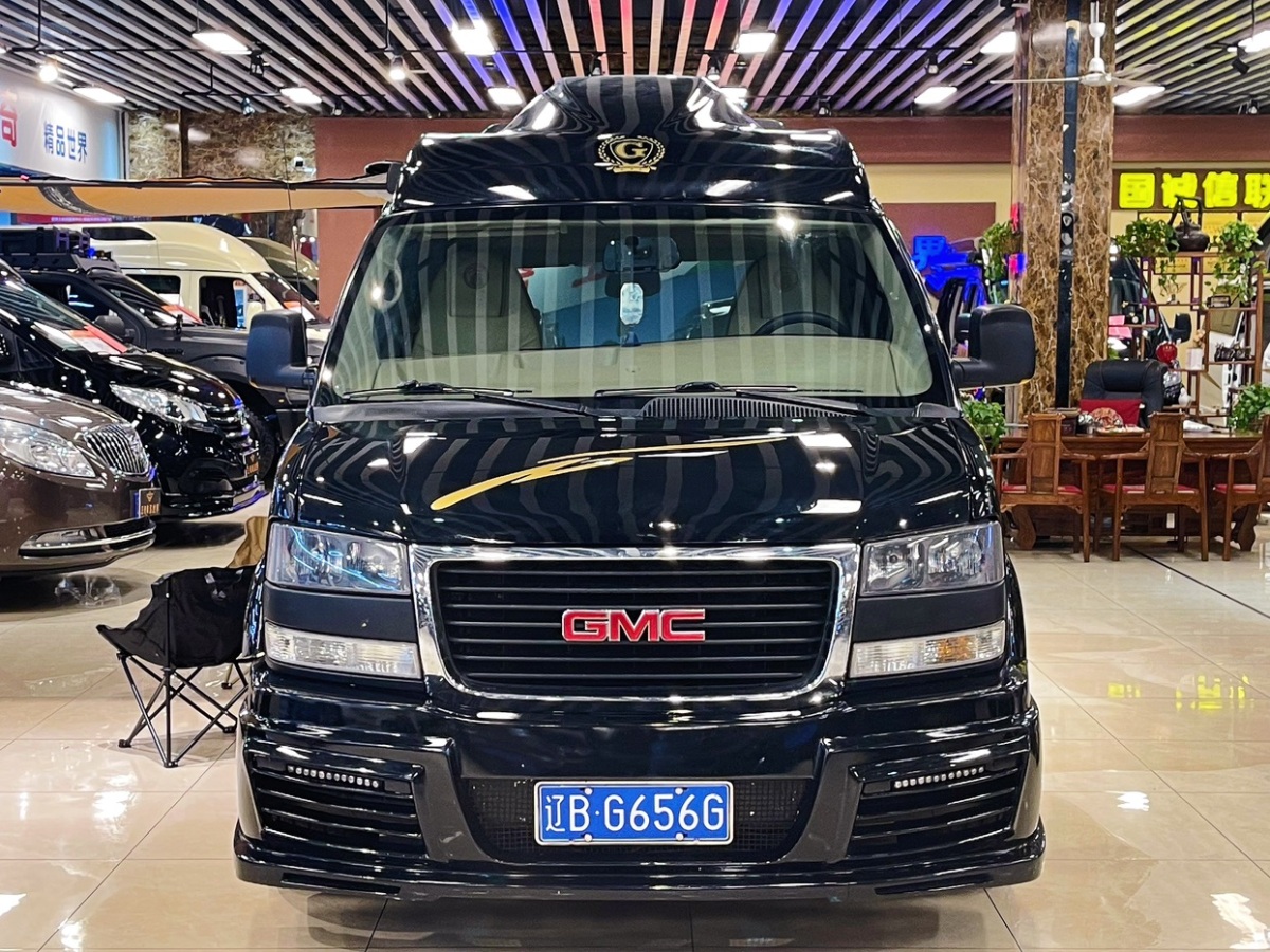 GMC SAVANA  2011款 5.3L 商務(wù)之星7座圖片