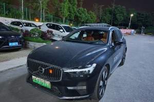 XC60新能源 沃爾沃 T8 插電混動(dòng) 長(zhǎng)續(xù)航四驅(qū)智雅豪華版
