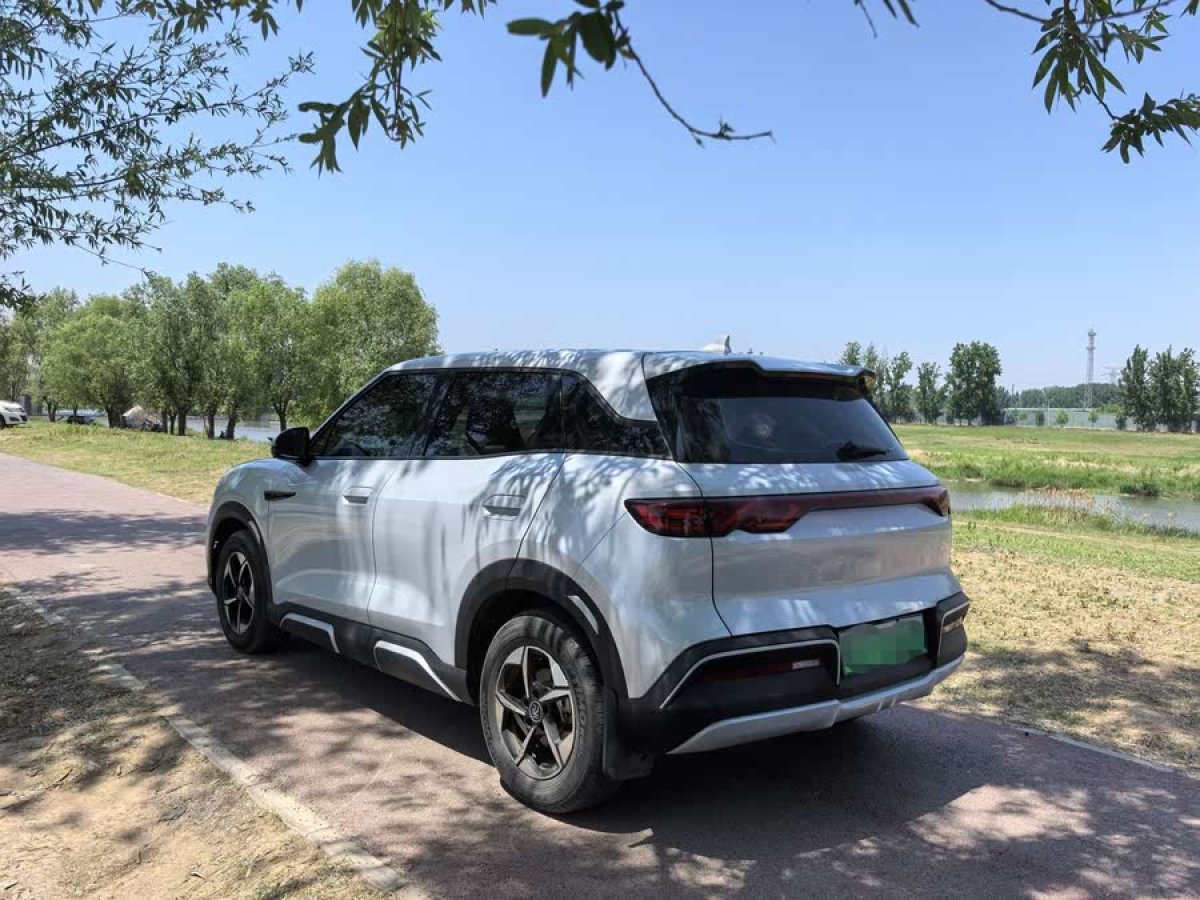 比亞迪 元UP  2024款 401KM 領(lǐng)先型圖片