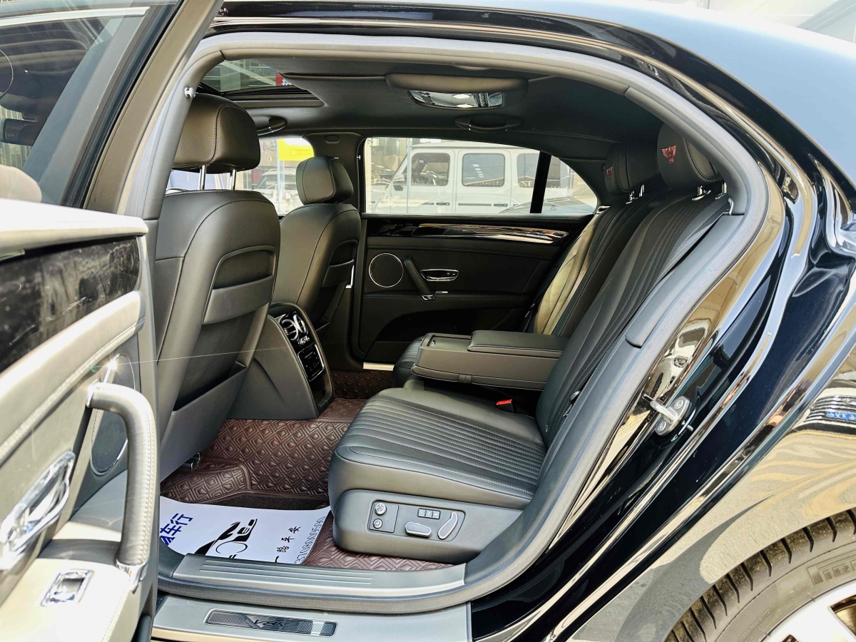 賓利 飛馳  2023款 4.0T V8 S圖片
