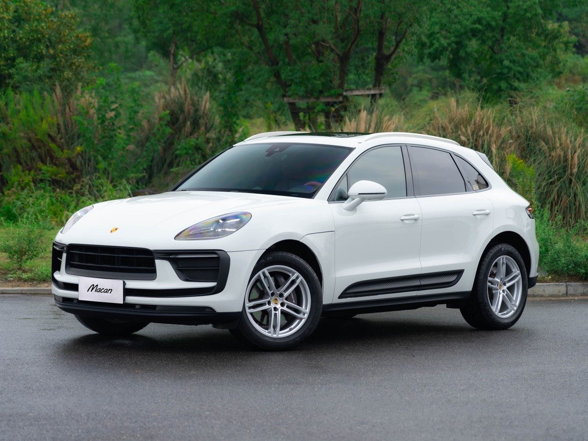 保時捷 Macan  2023款 Macan 2.0T圖片