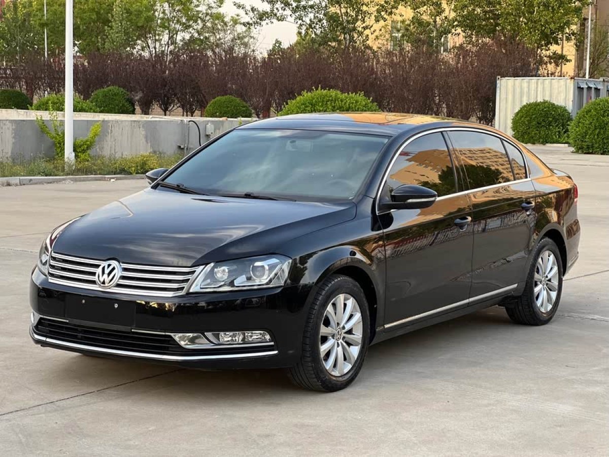 大眾 邁騰  2013款 2.0TSI 豪華型圖片