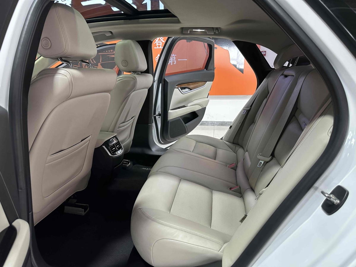 凱迪拉克 XTS  2018款 28T 精英型圖片