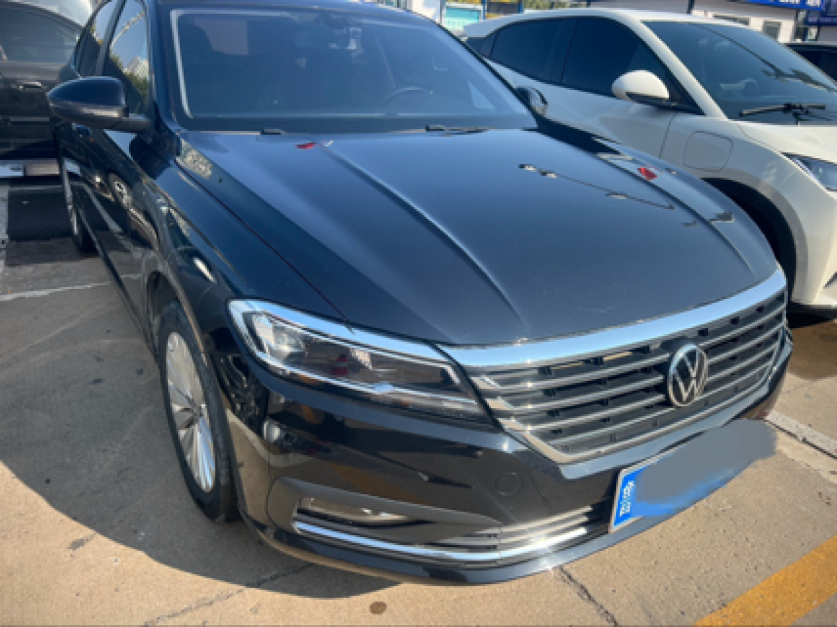 大眾 朗逸  2021款 280TSI DSG舒適版圖片