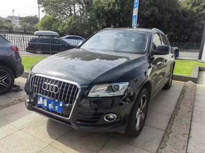 2013年9月 奧迪 奧迪Q5(進(jìn)口) Q5 3.0TFSI 45TFSI Quattro 運(yùn)動(dòng)型圖片