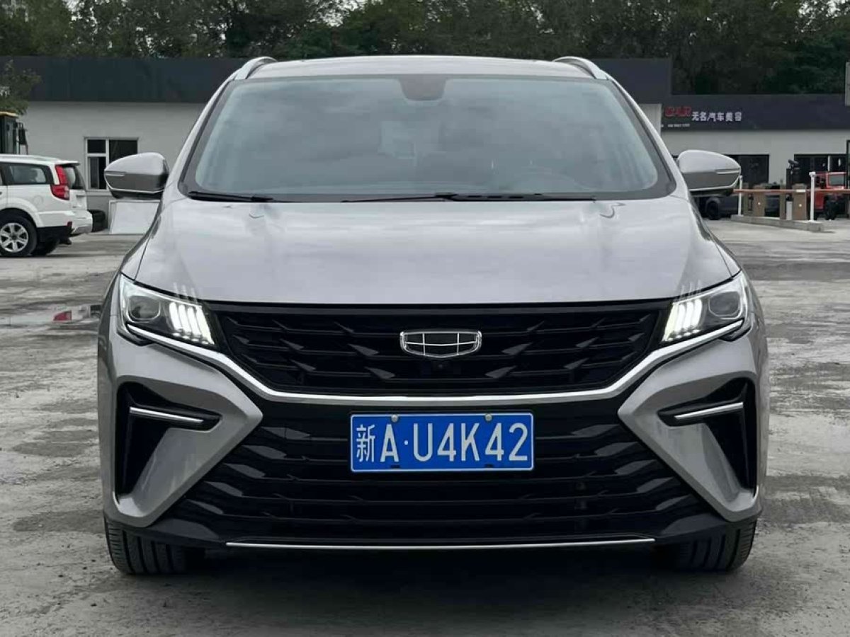 吉利 嘉際  2023款 嘉際L 1.5TD DCT豪華型圖片