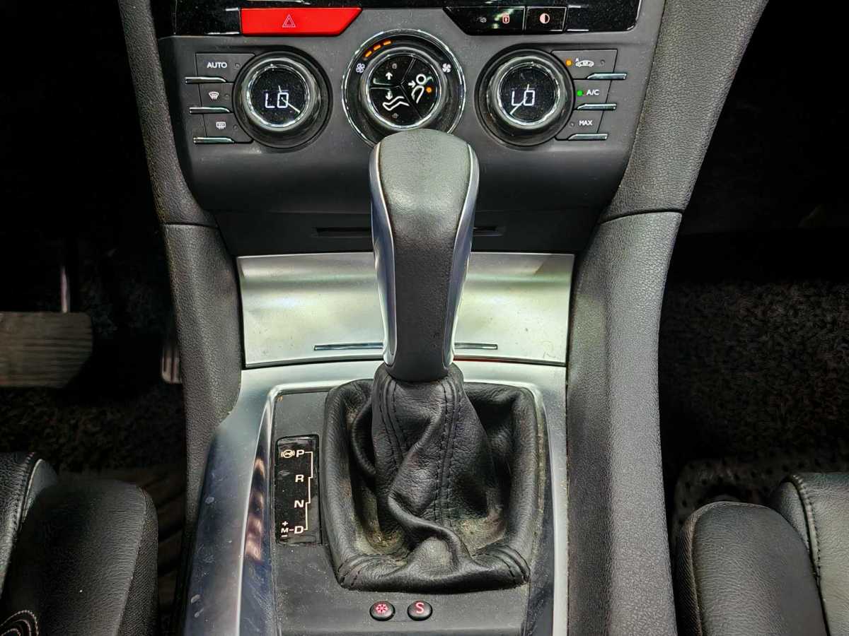 DS DS 6  2016款 1.6T 豪華版THP160圖片