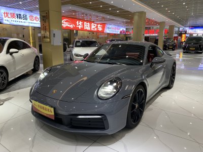 2024年1月 保时捷 911 Carrera 3.0T图片