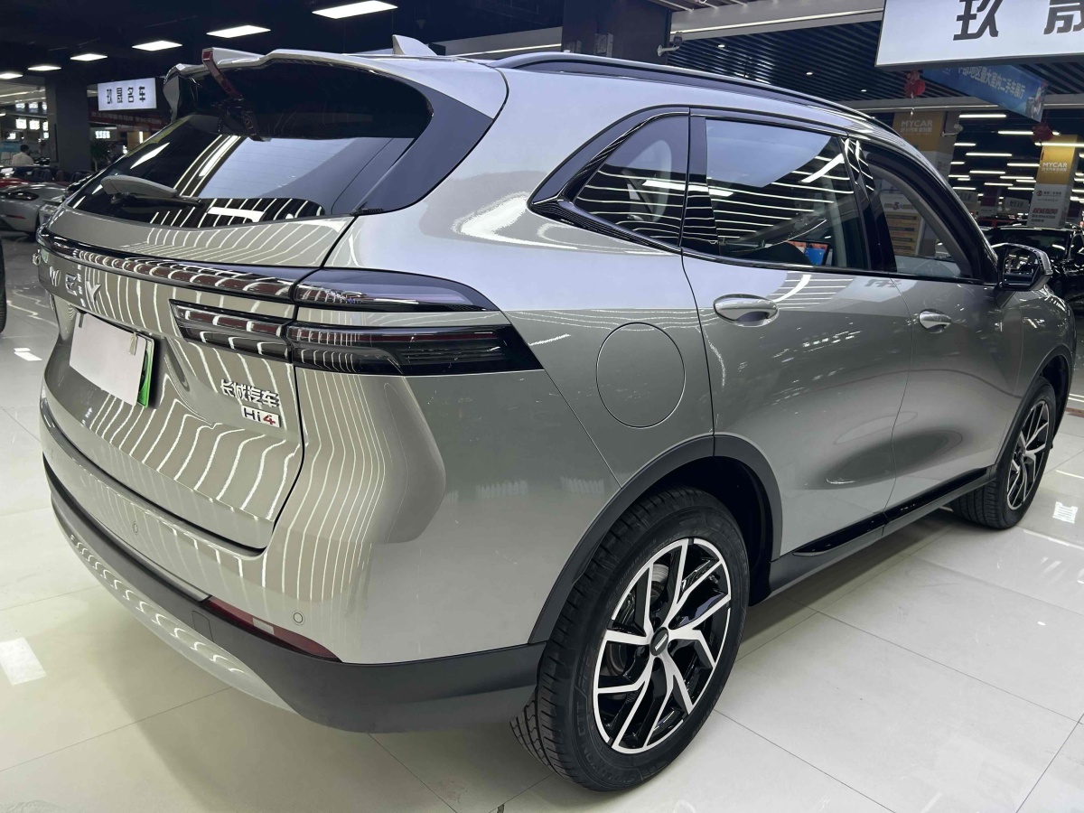 WEY 拿鐵DHT-PHEV  2022款 1.5T 四驅(qū)超大杯圖片