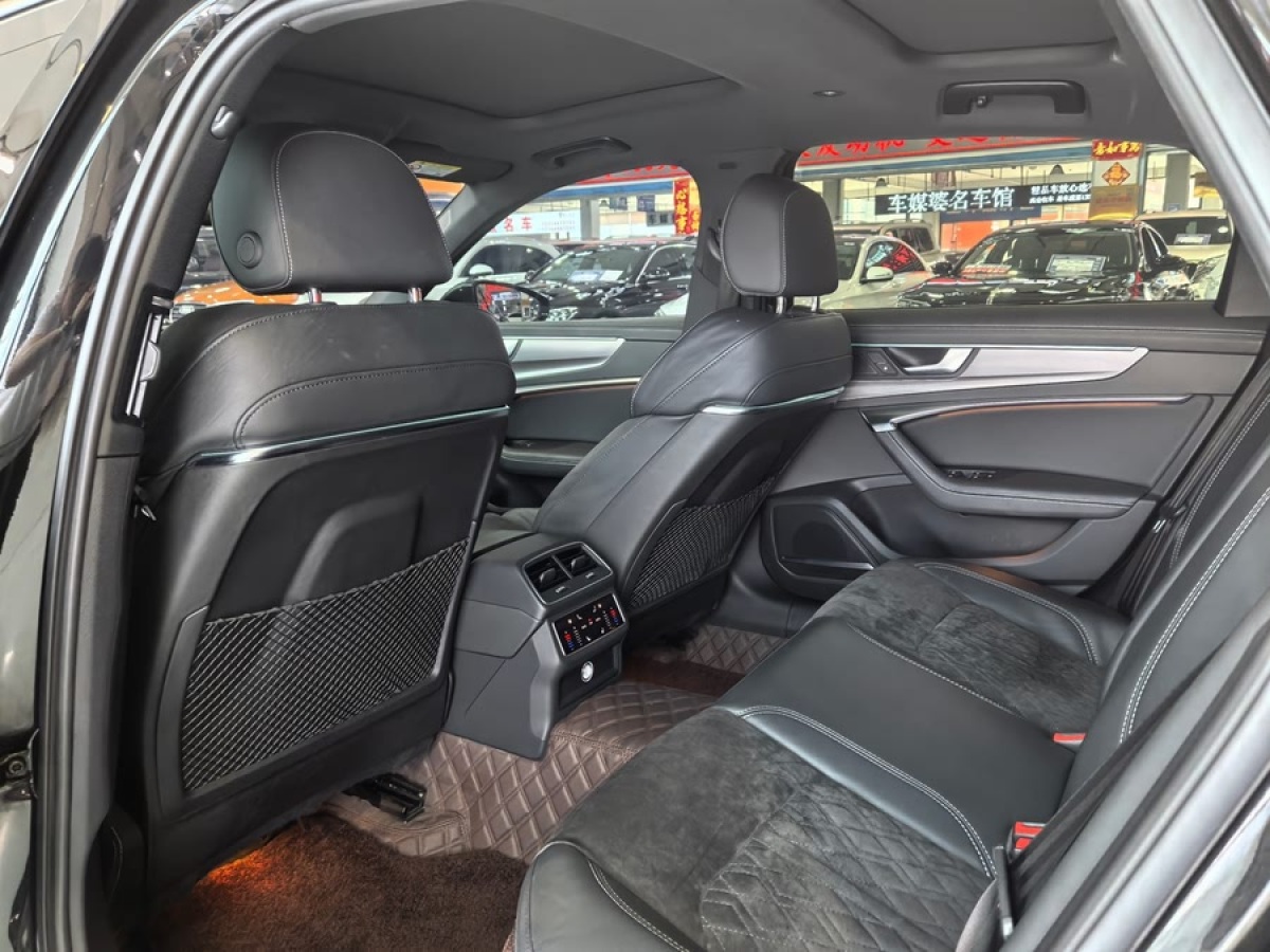 奧迪 奧迪A6L  2021款 55 TFSI quattro 尊享動感型圖片