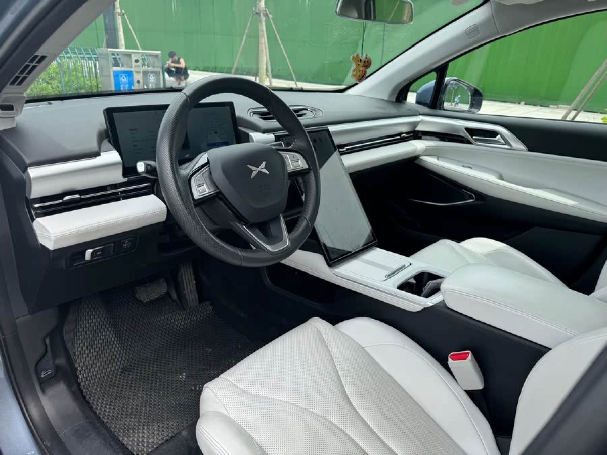 小鵬 小鵬P5  2024款 500Pro版圖片