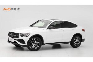 奔馳GLC 奔馳 改款 GLC 300 4MATIC 轎跑SUV
