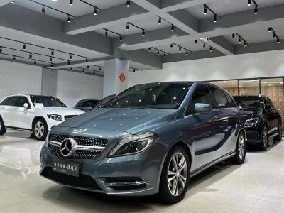 2014年1月 奔驰 ML级(进口) ML 320 4MATIC 3.0T图片