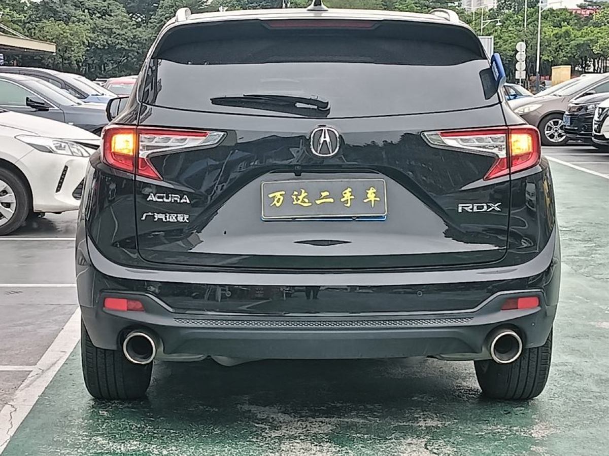 謳歌 RDX  2019款 2.0T 尊享版 國(guó)VI圖片