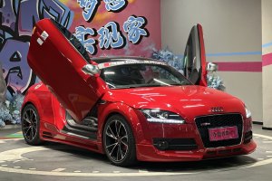 奥迪TTS 奥迪 TTS Coupe 2.0TFSI quattro