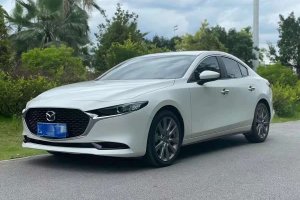 馬自達3 Axela昂克賽拉 馬自達 次世代 2.0L 自動質雅版