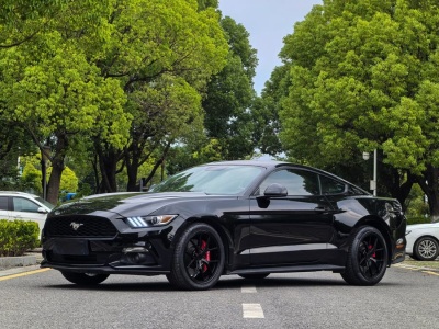 2017年11月 福特 Mustang(進口) 2.3T 運動版圖片