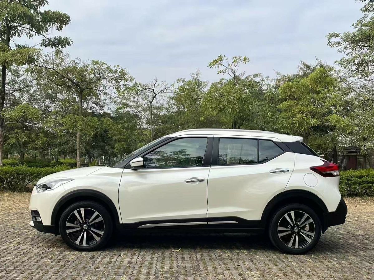 日產(chǎn) 勁客  2019款 1.5L CVT智聯(lián)豪華版圖片