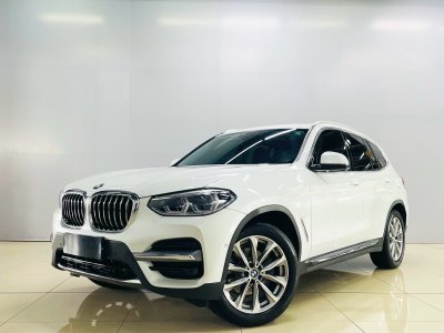 宝马 宝马X3 xDrive25i 豪华套装 国VI图片