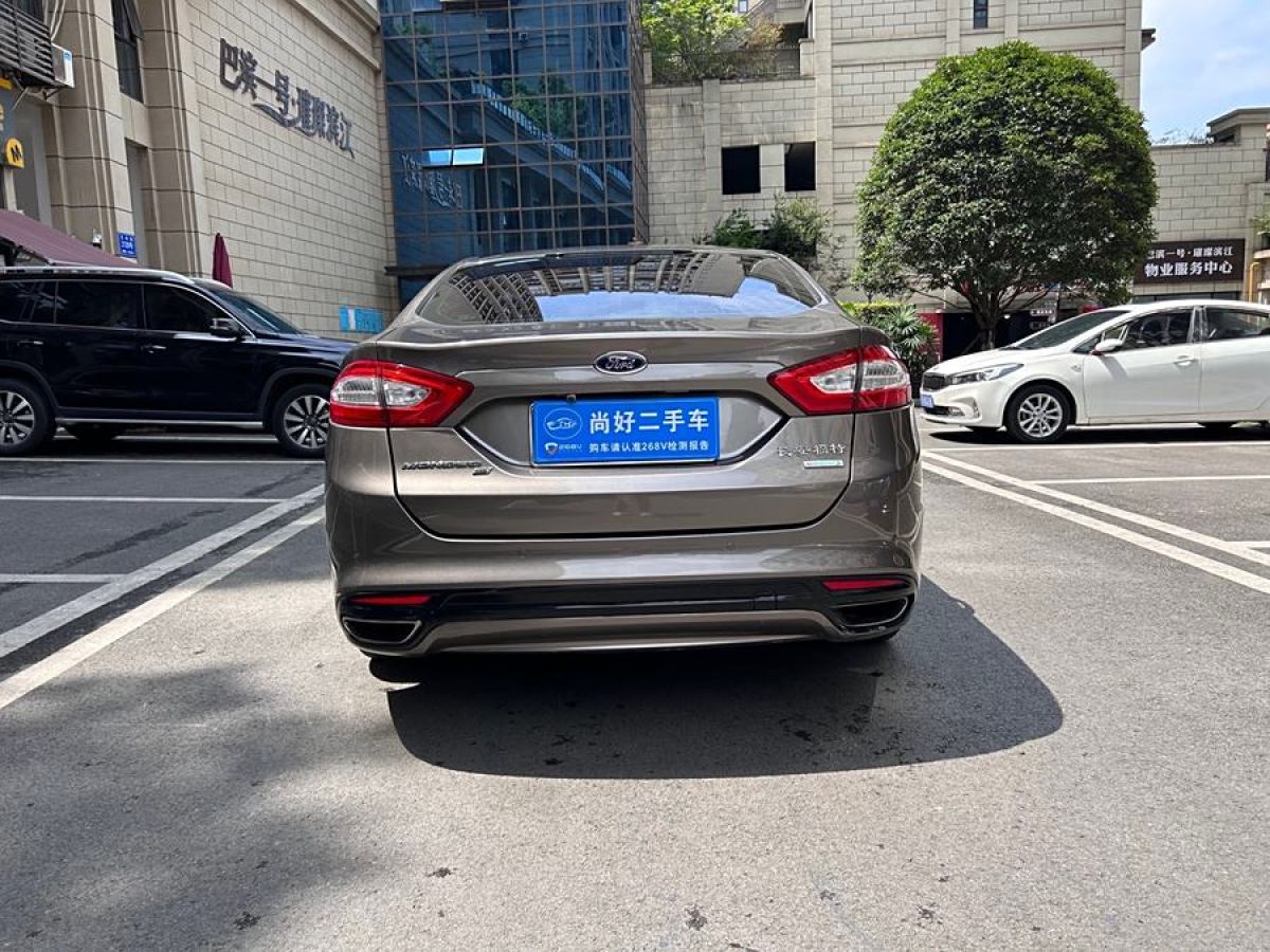 福特 蒙迪歐  2013款 2.0L GTDi200時(shí)尚型圖片