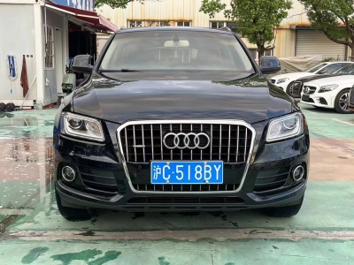 2016年01月 奧迪 奧迪Q5 40 TFSI 技術(shù)型圖片