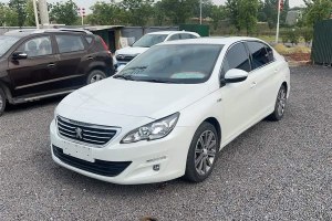 408 標(biāo)致 1.2T 自動(dòng)豪華版