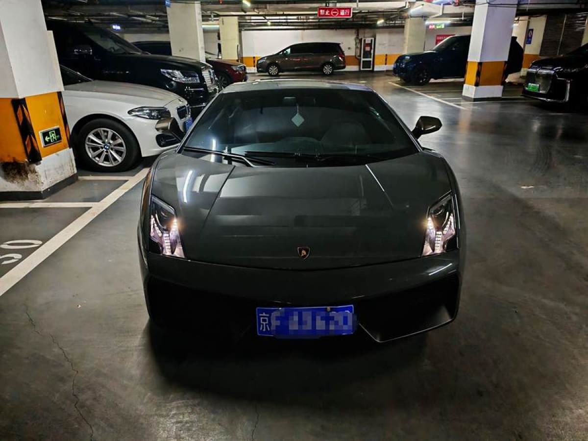 蘭博基尼 Gallardo  2011款 LP 570-4 Superleggera圖片