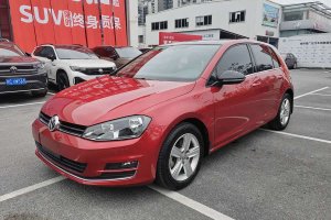 高爾夫 大眾 230TSI 自動豪華百萬輛紀念版