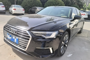 奧迪A6L 奧迪 45 TFSI 臻選致雅型