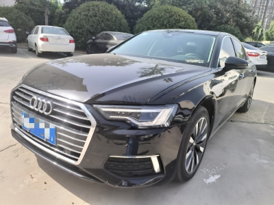 2019年5月 奧迪 奧迪A6L 45 TFSI 臻選致雅型圖片