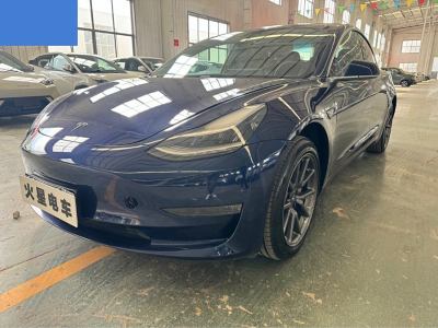 2019年11月 特斯拉 Model 3 長(zhǎng)續(xù)航后驅(qū)版圖片