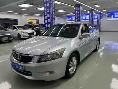 2008年8月 本田 雅閣 2.0L EX圖片