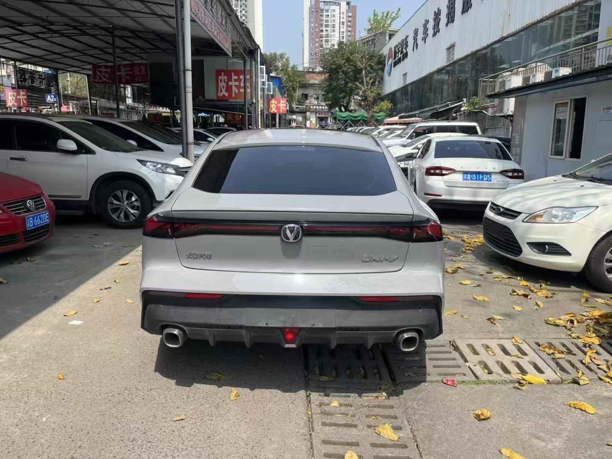 長(zhǎng)安 UNI-T  2023款 1.5T 卓越型圖片
