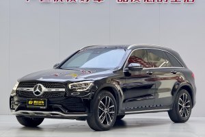 奔馳GLC 奔馳 改款 GLC 300 4MATIC 動(dòng)感型