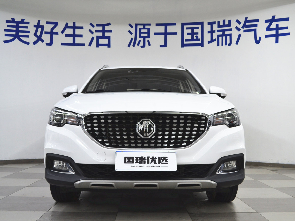 名爵 名爵ZS  2018款 1.5L 自动尊享互联网版图片